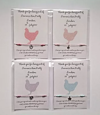 £1.49 • Buy Hen Party Bracelet Hen Party Favour Bride To Be Hen Party Bags Party Bag Fillers