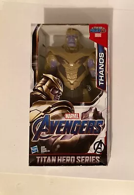 Thanos - Marvel Avengers Titan Hero Series • £9.99