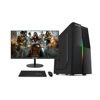 £349 • Buy High Spec PC - Core I5-7400 - 8Gb - 512Gb SSD - 1Tb - Wi-Fi - New 22  Monitor
