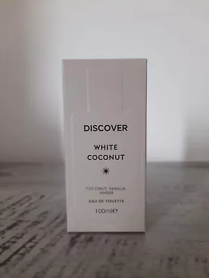 M&S White Coconut Perfume Eau De Toilette 100ml • £26.99