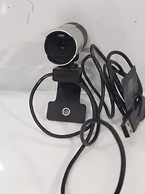 Microsoft LifeCam Studio 1080p HD Webcam 1425 - Silver • $12.98