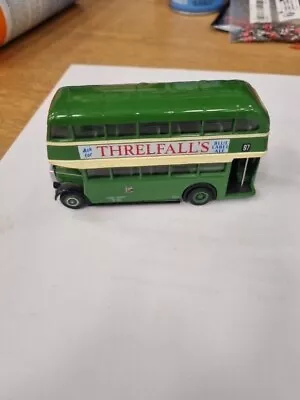 Efe Leyland Pd2 Threlfalls /London Manchester Bus • £4