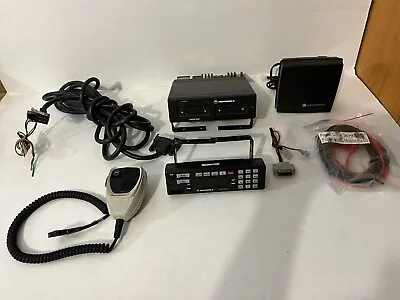 MOTOROLA Astro Spectra W7 VHF P25 Digital 75W Remote Radio 255C Police SCANNING • $185