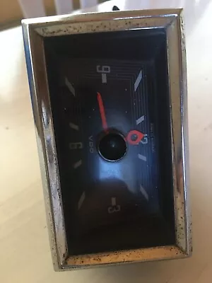 Vintage Mercedes W111 112 220 250 Se Electric Dash Clock 111 542 00 11 300 Coupe • $209