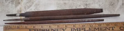 Group Of 9 Metal Files - Lot # 2 • $9.99