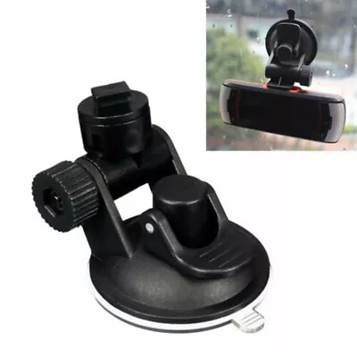 $13.18 • Buy Hot Car Video Recorder Suction Cup Mount-Bracket Holder Kit ,For Dash Cam Camera
