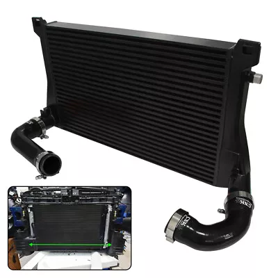 Intercooler Silver Kit For Audi A3/S3 / VW Golf GTI R MK7 EA888 1.8T 2.0T TSI BK • $399.99