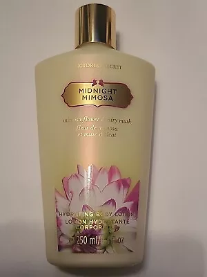 Victoria's Secret MIDNIGHT MIMOSA Hydrating Body Lotion 8.4 Fl Oz 250 Ml NEW HTF • $54.99