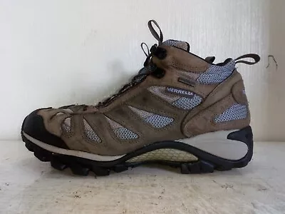 Merrel Siren Breeze Vibram Walking Boots Woman’s Size Uk 7 EU 40.5 • £34.99