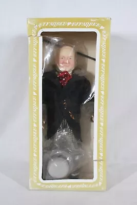 Very Rare! Vintage Effanbee 1980 W.c. Fields Centennial 15  Doll New In Box • $59.99