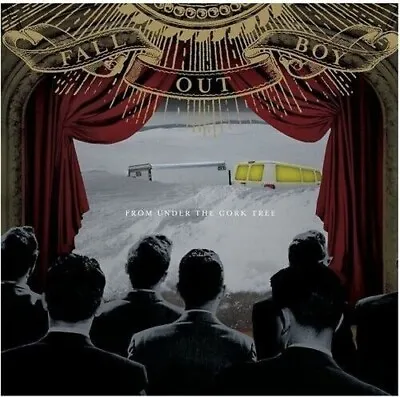 Fall Out Boy - From Under The Cork Tree Vinyl LP NEW/SEALED IN STOCK • £38.99