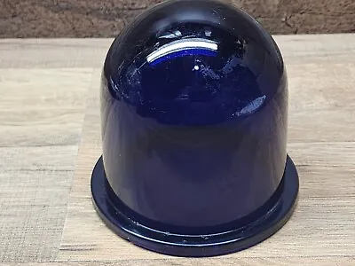 Explosion Proof Ship Light Cover - Deep Cobalt Blue Type-H-2034-L. GTG Co L • $34.79