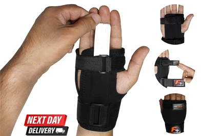 £6.99 • Buy Wrist Splint Brace Arthritis Support Hand Pain Sprain Carpel Injury Stabilizer