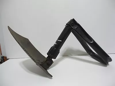 Ames E-tool Entrenching Shovel Usgi Army Usmc Field Gear Survival • $14.50