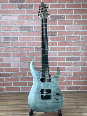 Schecter Sunset 7-Extreme 7-String Electric Guitar - Grey Ghost • $899