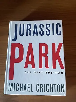 (SIGNED) Jurassic Park • $199.99