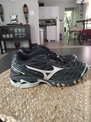 Mizuno Wave Lightning Rx 8.5 Womens • $28.90