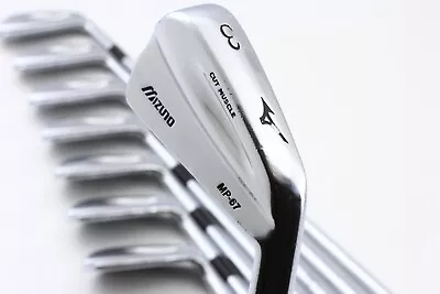 8Pcs MIZUNO MP-67 Iron Set 3-4-5-6-7-8-9-PW Stiff Flex DG S200 Shaft RH Irons • $319.90