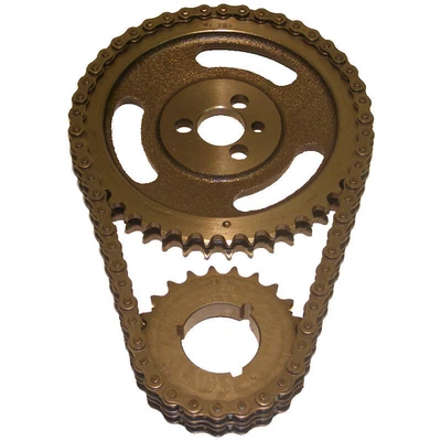 $37.03 • Buy Cloyes Engine Timing Set C-3023X; Double Roller 3-Keyway For 55-95 283-400 SBC