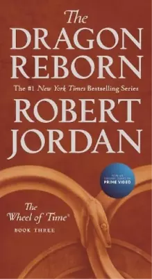 Robert Jordan The Dragon Reborn (Paperback) Wheel Of Time (US IMPORT) • $28.15