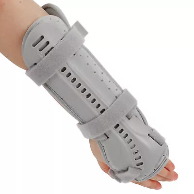 (Left Hand)Wrist And Thumb Stabilizer Splint Resting Hand Splint DDD • £12.77