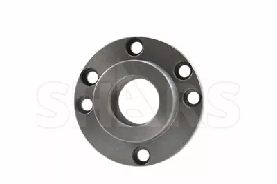 Shars 4  Fully Machined Threaded Back Plate 1-1/2 -8 For 3 Or 4 Jaw Chuck NEW P • $33.50