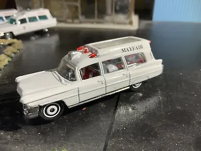 Matchbox Custom 1963 Cadillac Ambulance • $49.99
