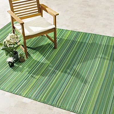 £60.08 • Buy Fab Habitat Outdoor Rug - Waterproof Fade Resistant Crease-Free - Premium Rec...