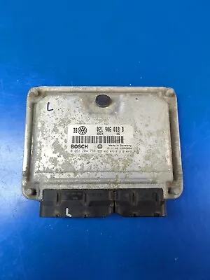 021 906 018 B Volkswagen 2.8 Golf Jetta VR6 Engine Control Unit ECU Module  • $60