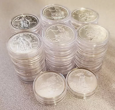 Zombuck Silver Horde Unearthed: Slayed Dollar And Feast Dollar! • $46.99