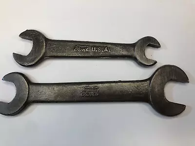 Vintage Ford Script Wrenches • $10.50