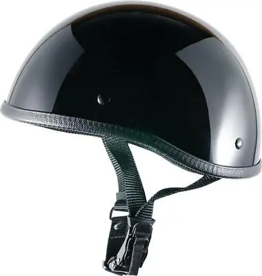 Crazy Al's/ WSB World's Smallest Lightest SOA INSPIRED -GLOSS DOT Beanie Helmet • $129.99