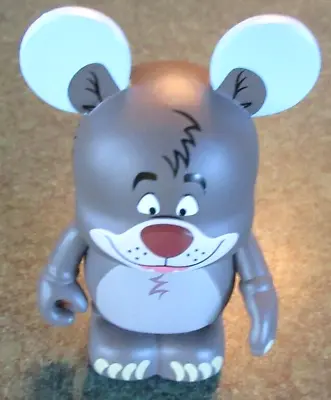 Disney Vinylmation 3  Animation Series 2 Baloo Bear The Jungle Book Toy Figure • $15.79