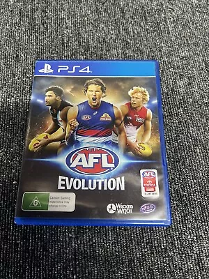 AFL Evolution. PS4 • $15