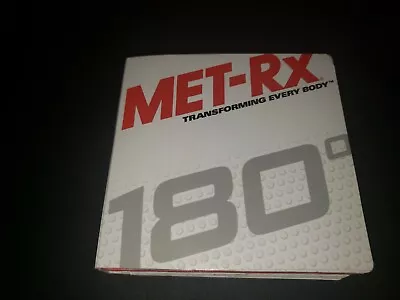 Met-Rx Transforming Every Body 180 Degree 12 DVD Set Workout Exercise FC • $16.95