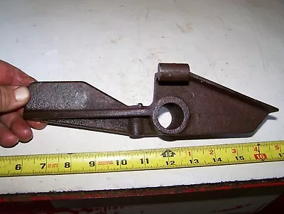 NOS FULLER JOHNSON ND GOVERNOR BRACKET Hit Miss Gas Engine Motor Steam Magneto • $75.95