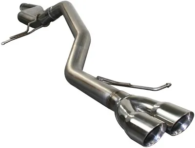 $708.02 • Buy AFE Stainless Steel Cat-Back Exhaust System For 2011-2014 VW Jetta 2.0L TDI