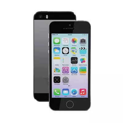 Apple IPhone 5s 16GB Space Grey Unlocked Smartphone AU STOCK | A-Grade 3mth Wty • $49
