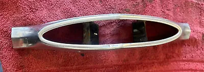 $99.99 • Buy 1960 Chevy BelAir Biscayne Impala Front Grille Emblem Housing Chevrolet OEM VTG