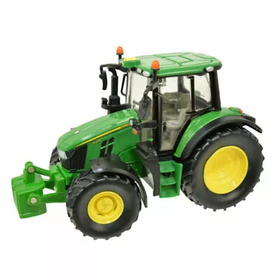 John Deere 43248 4WD Tractor - Green • £34.95