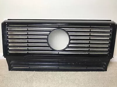 W463 Front Grille Mercedes Benz G500 G550 G55 AMG 2002 2003 2005 2008 4638880015 • $159.99