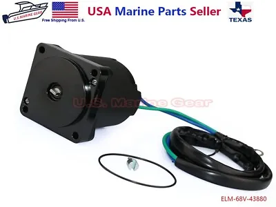 Yamaha Outboard Tilt Trim Motor 115-300HP F115 LF115 68V-43880-00 64E-43880-04 • $95.50