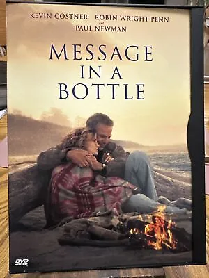 Message In A Bottle (DVD 1999) • $4