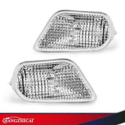 Fit For 98-02 Trans Am Side Marker Corner Parking Lights Turn Signals Set  • $13.88