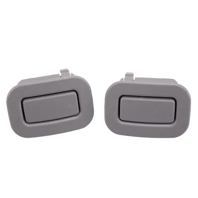 $17.99 • Buy Rear Seat Holder Recliner L+R Buttons Fit For Subaru Forester 2009-2013