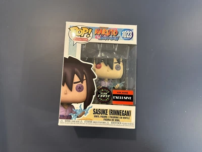 $27 • Buy Funko Pop! Naruto: Shippuden Sasuke Rinnegan Glow CHASE *Look At Photos* #1023