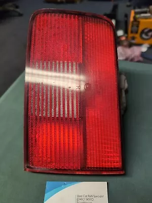 BMW 5 SERIES E39 O/S Drivers Right Rear Inner Taillight - Tail Light • $27.77