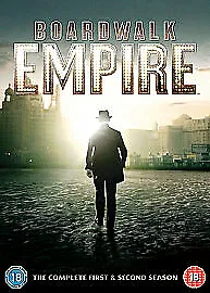 £4.03 • Buy Boardwalk Empire: The Complete First And Second Season DVD (2012) Steve Buscemi
