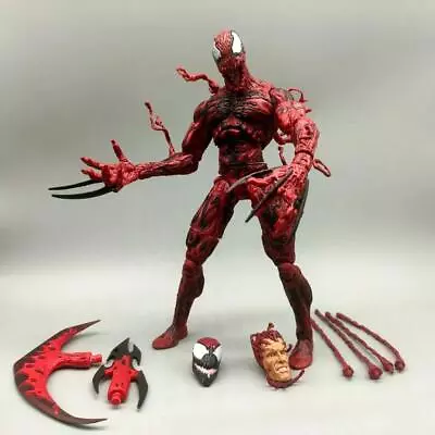 Marvel Select Carnage 7  Loose Action Figure • $36.99