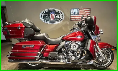 2009 Harley-Davidson Touring Electra Glide® Ultra Classic® • $1